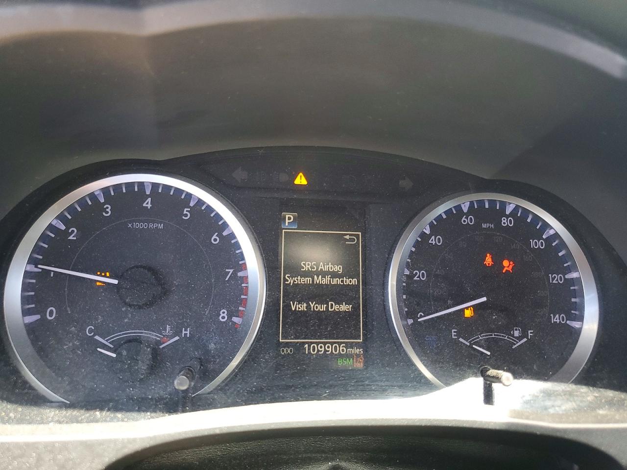 Toyota Highlander Le Plus