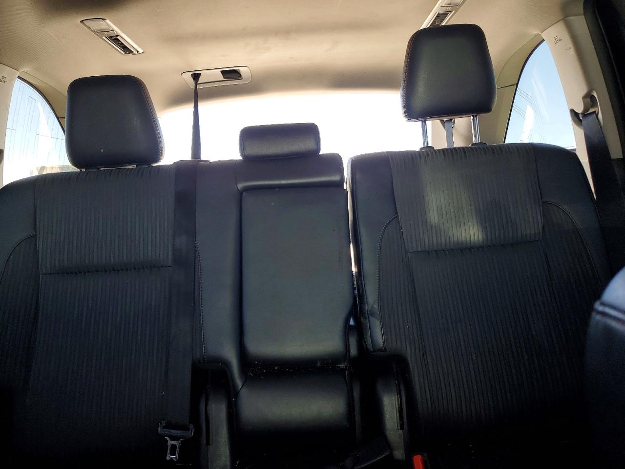 Toyota Highlander Le Plus