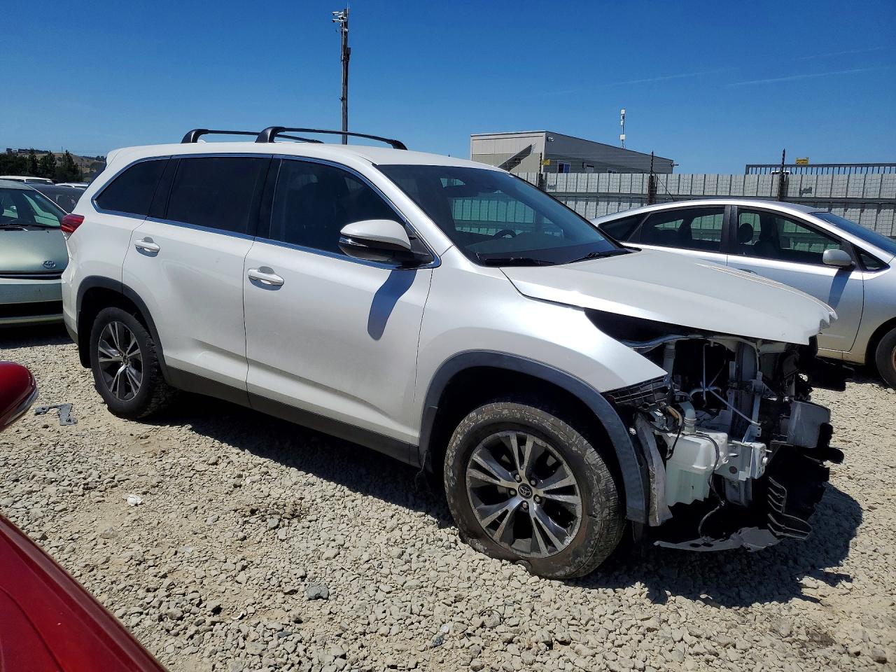 Toyota Highlander Le Plus