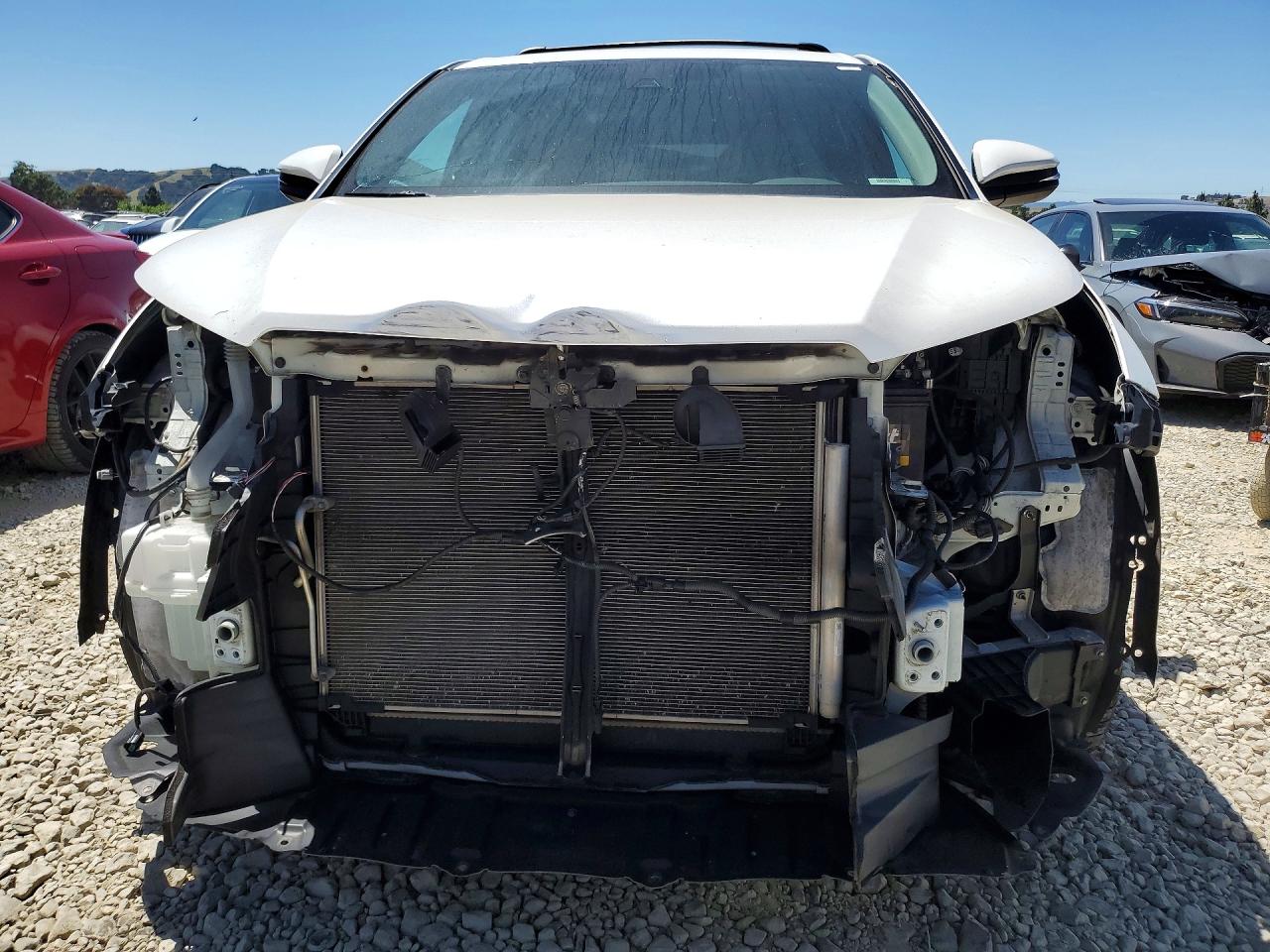 Toyota Highlander Le Plus