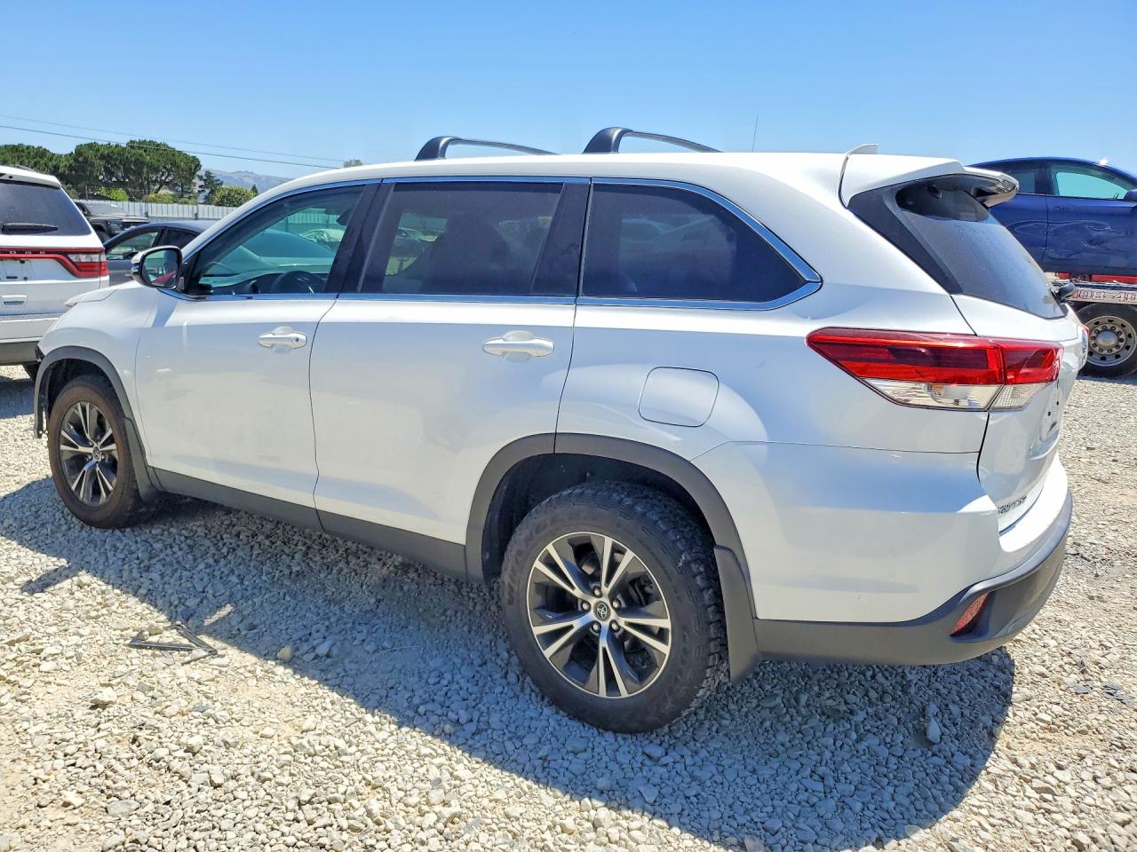 Toyota Highlander Le Plus