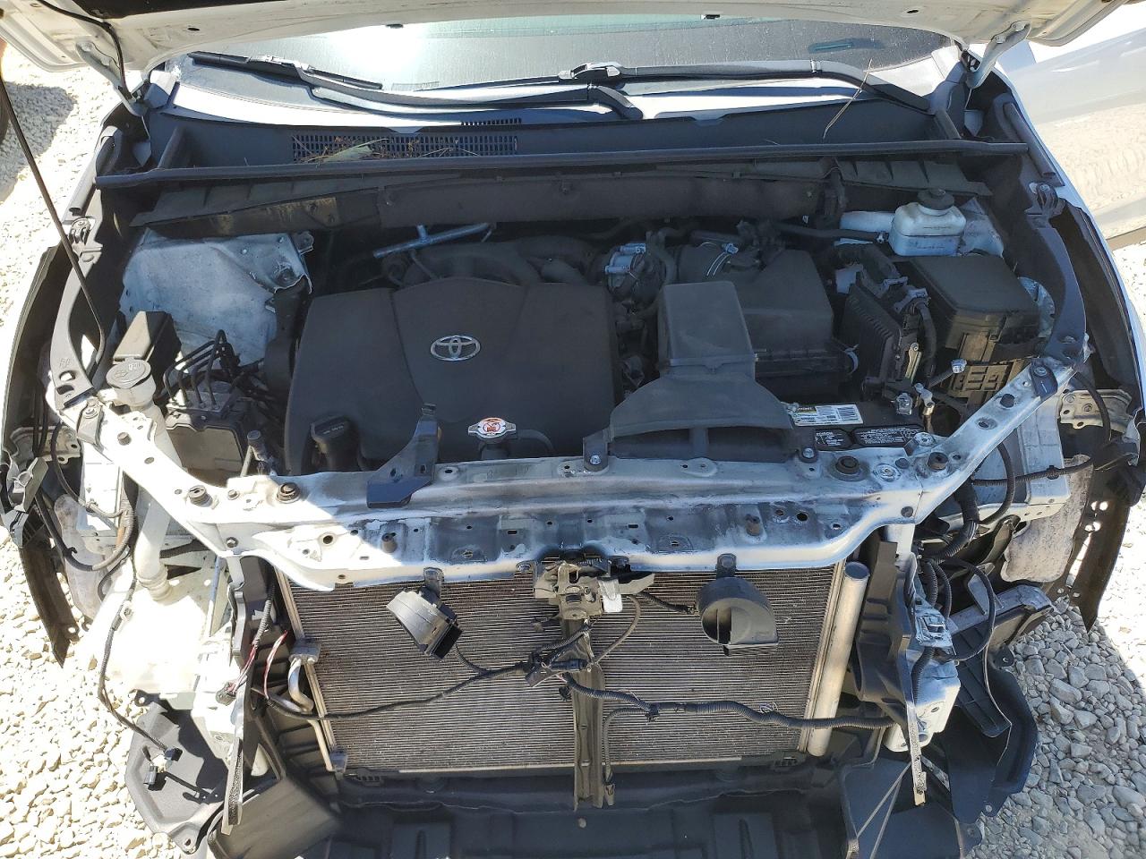 Toyota Highlander Le Plus