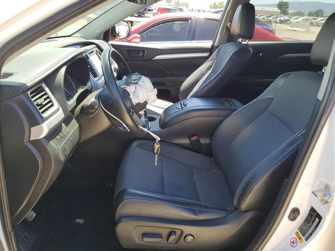 Toyota Highlander Le Plus