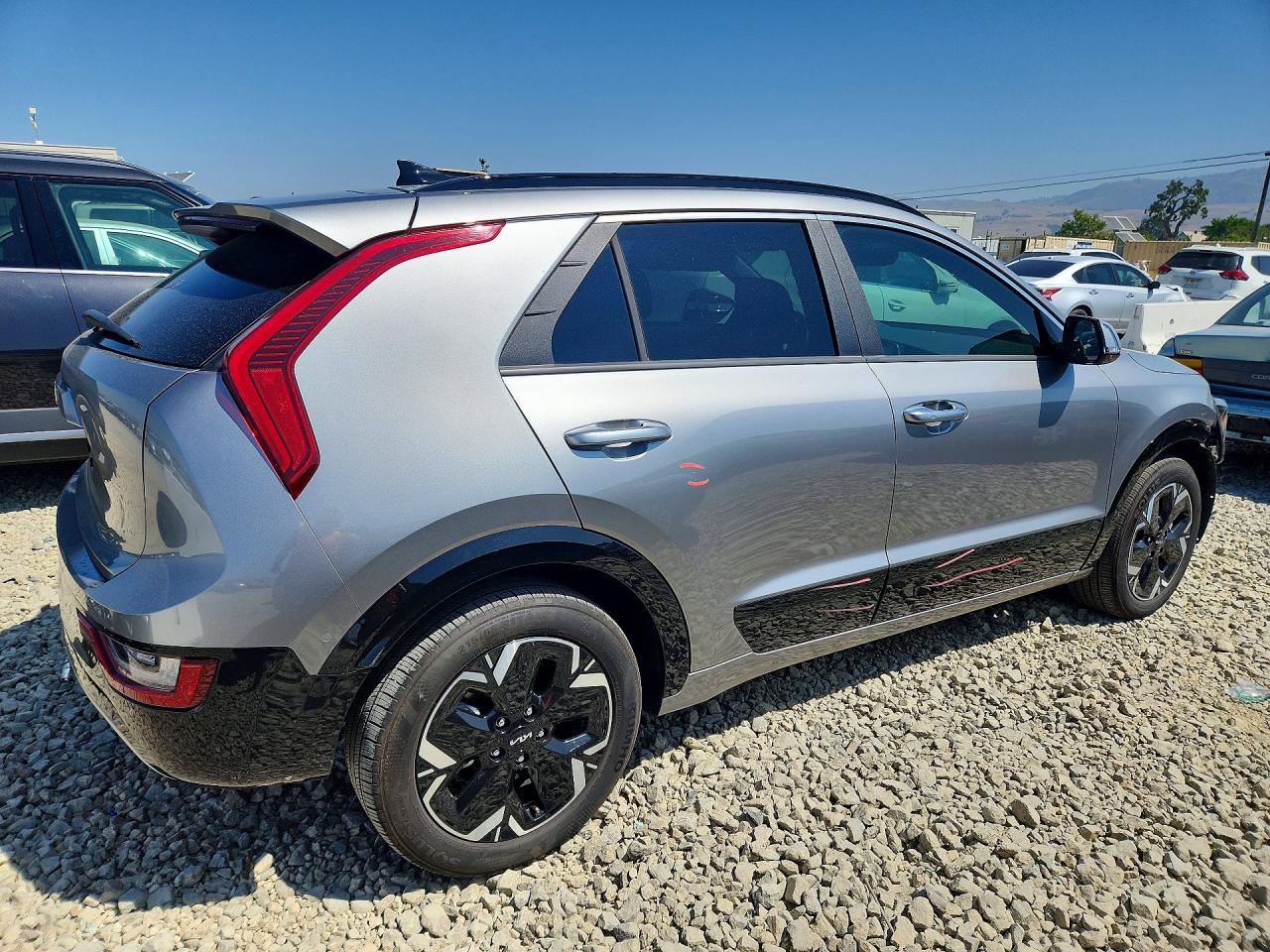 Kia Niro Wave