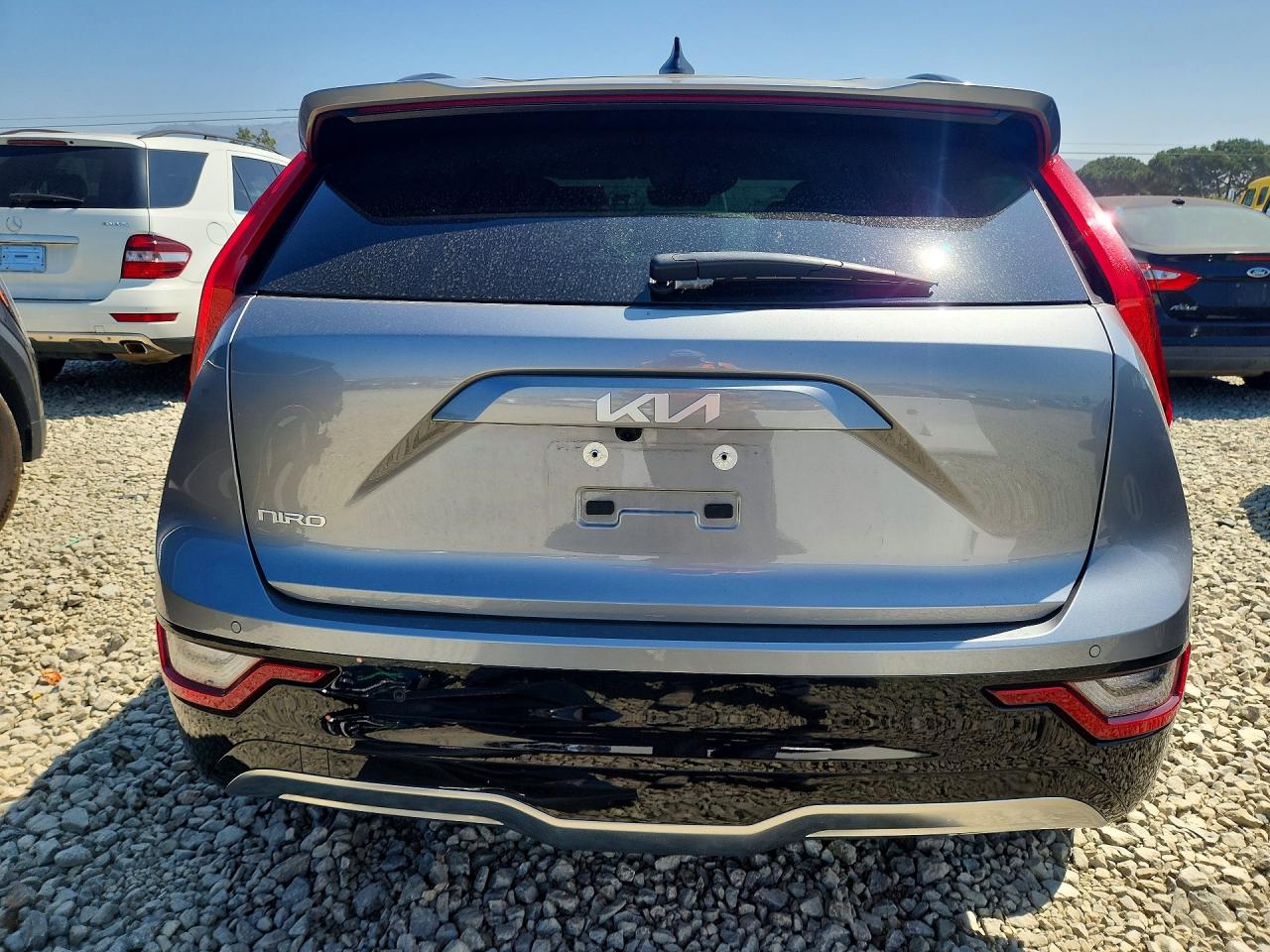 Kia Niro Wave
