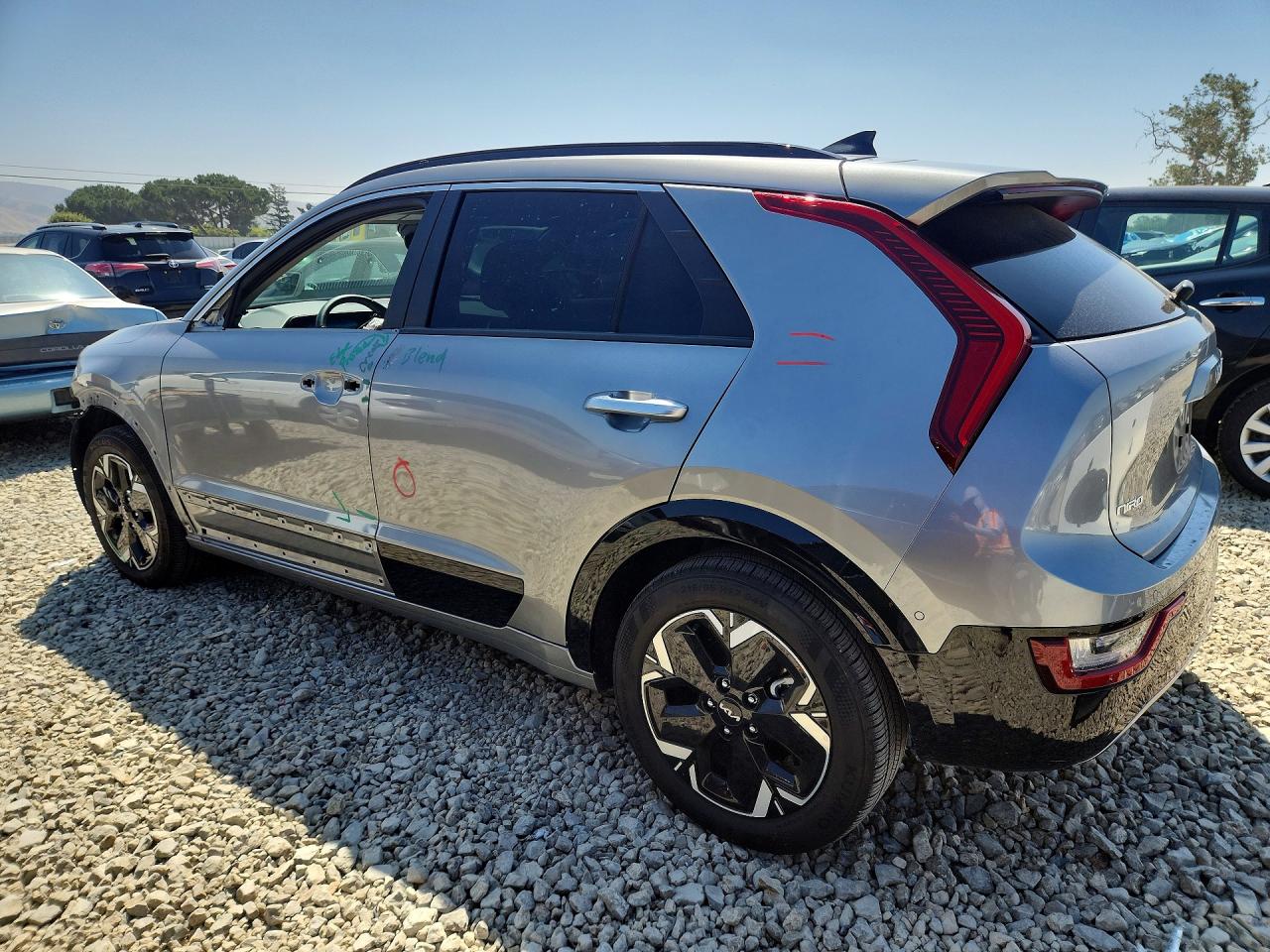 Kia Niro Wave