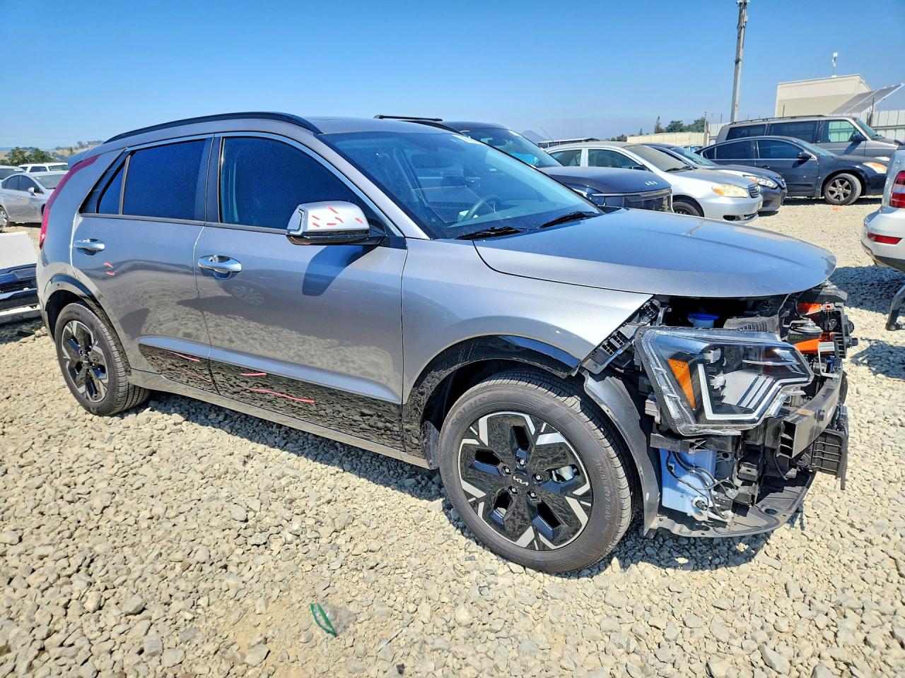 Kia Niro Wave