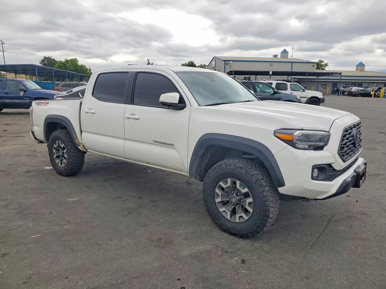 Toyota Tacoma Trd Off-road