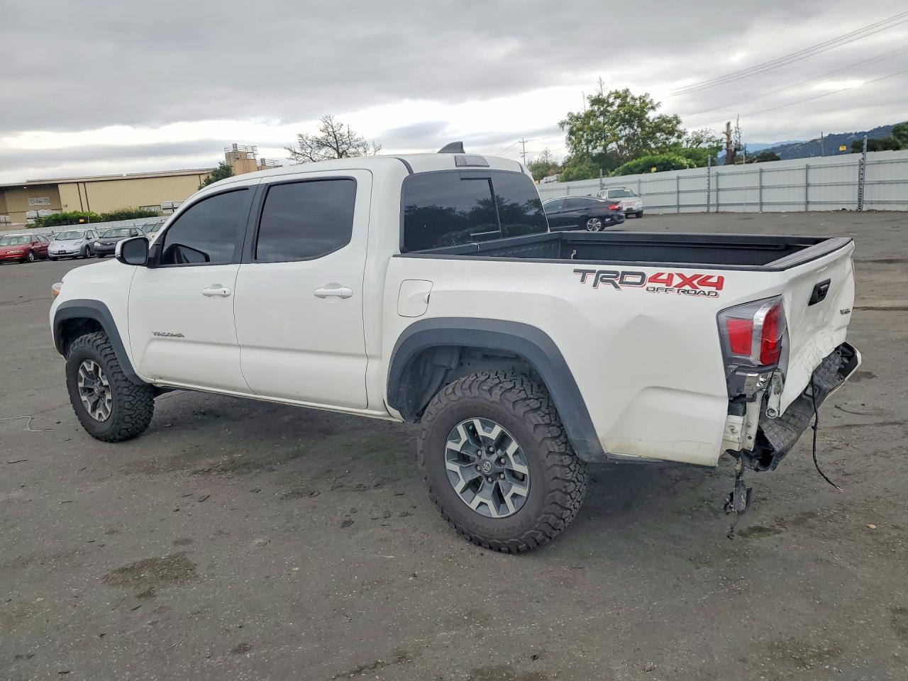 Toyota Tacoma Trd Off-road