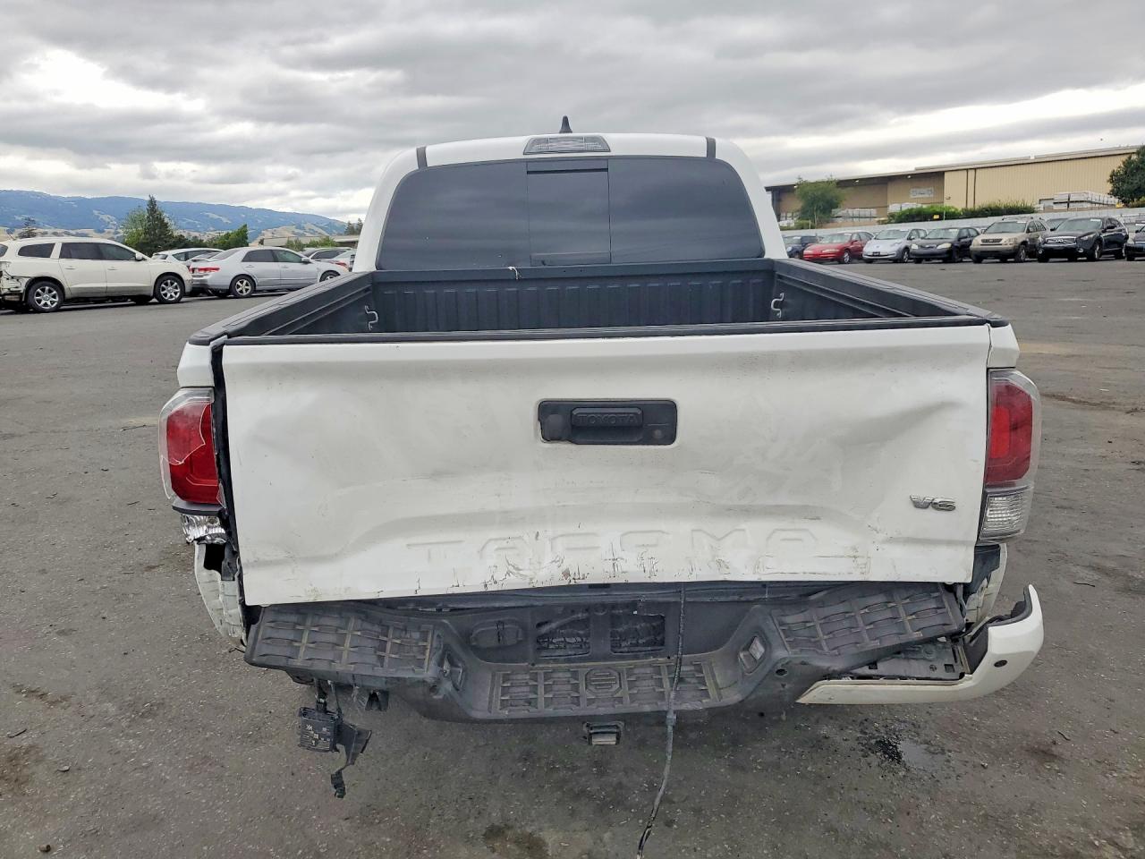 Toyota Tacoma Trd Off-road