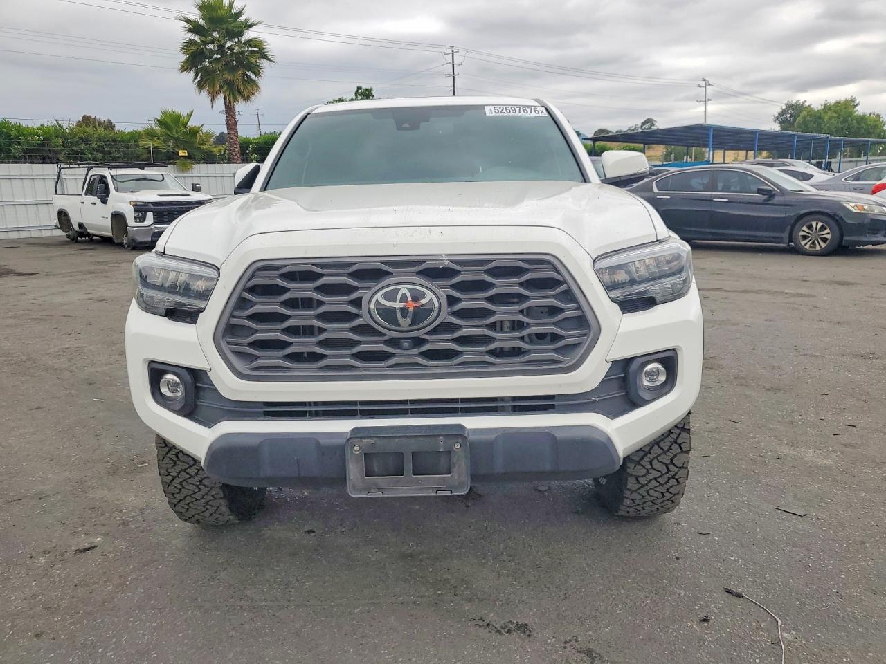 Toyota Tacoma Trd Off-road