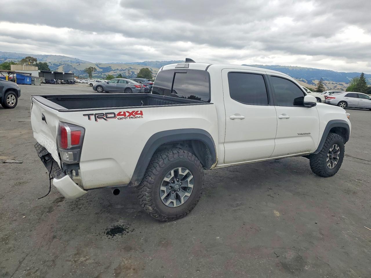 Toyota Tacoma Trd Off-road