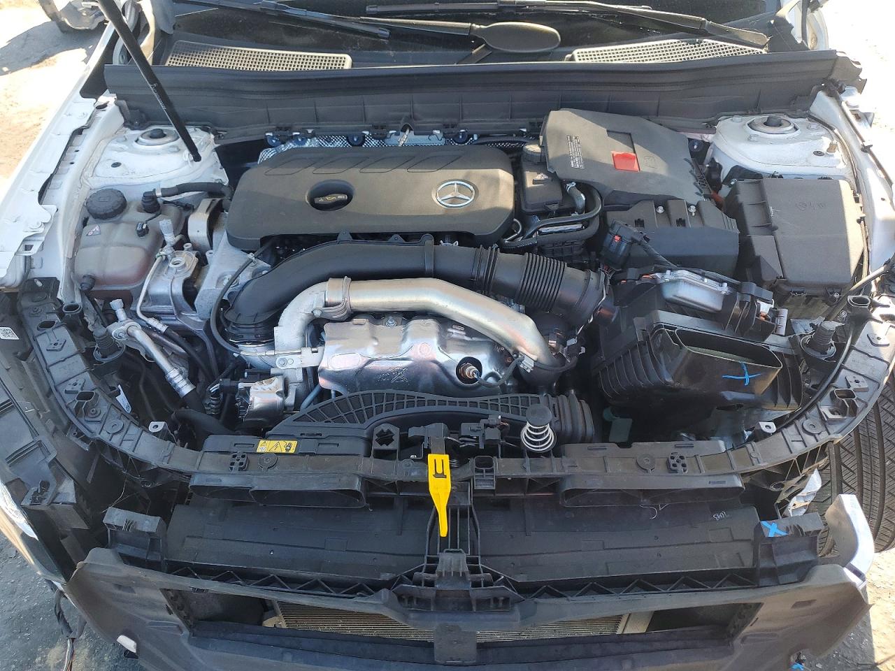 Mercedes-Benz GLB 250 4matic