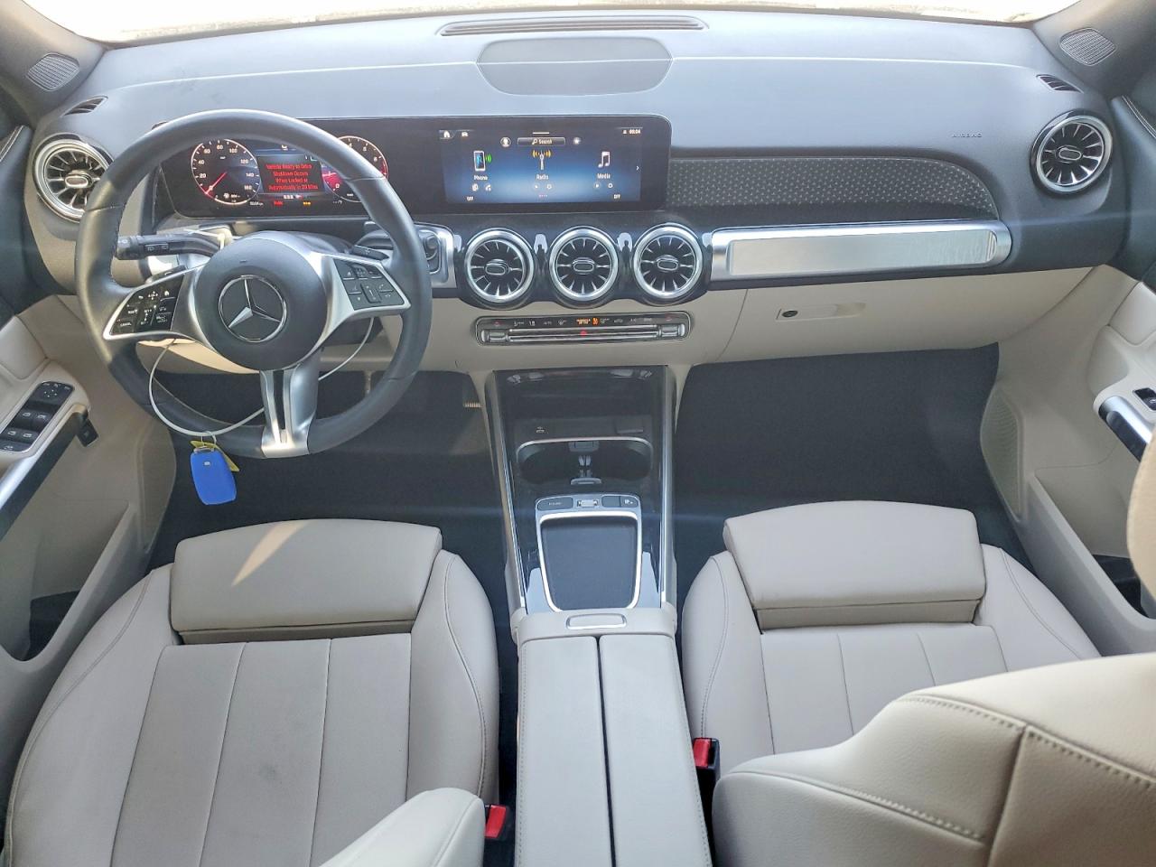 Mercedes-Benz GLB 250 4matic