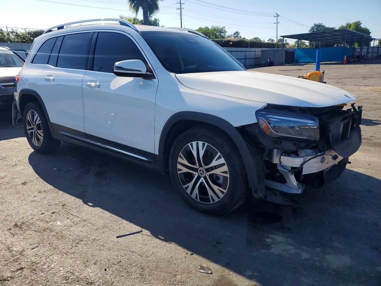 Mercedes-Benz GLB 250 4matic