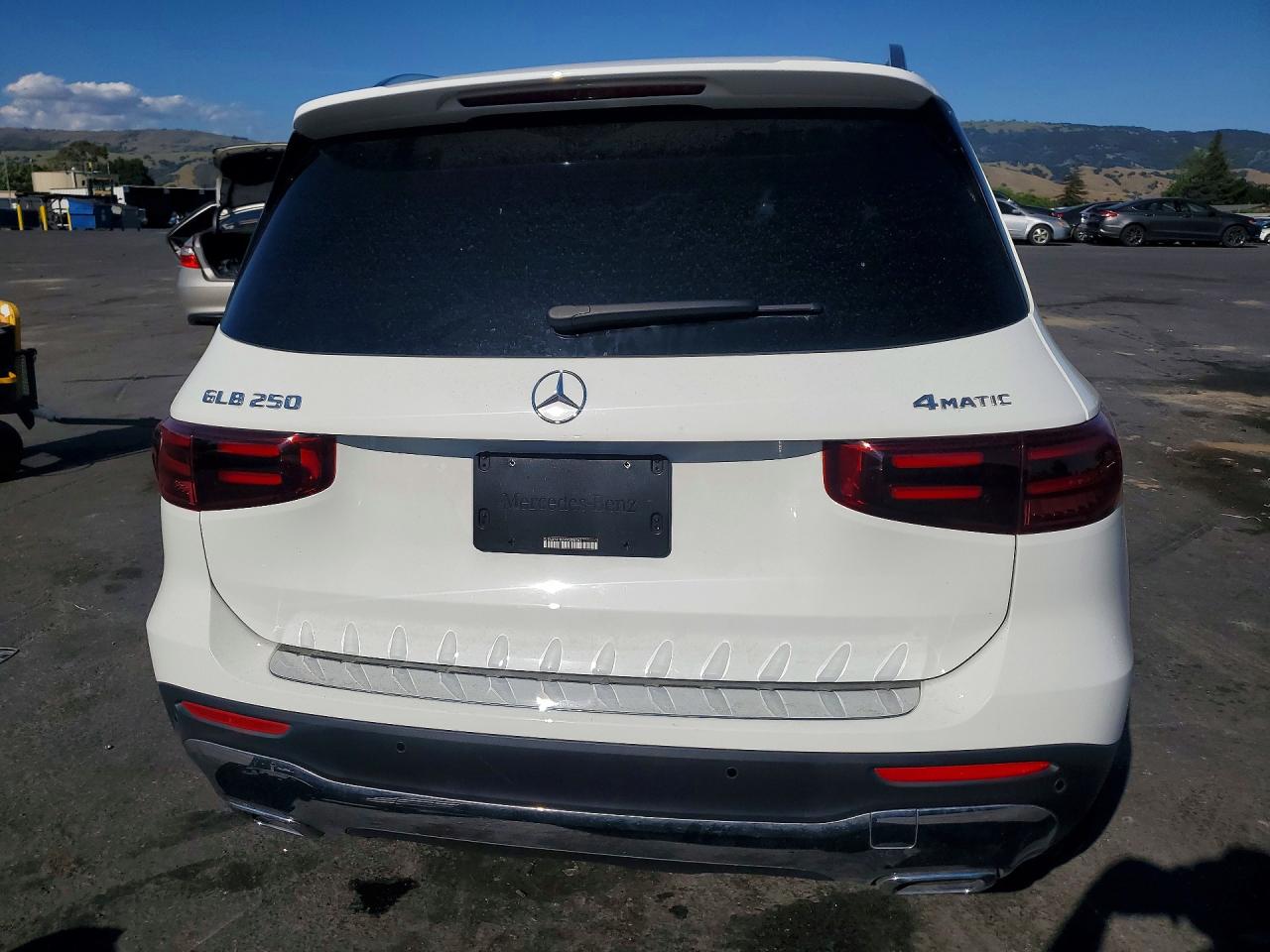 Mercedes-Benz GLB 250 4matic