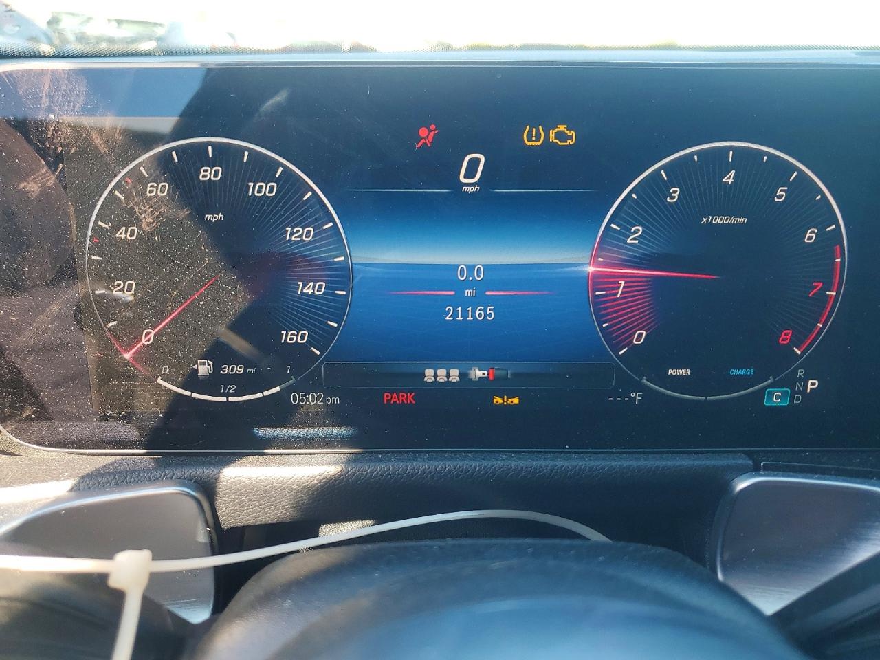 Mercedes-Benz GLB 250 4matic