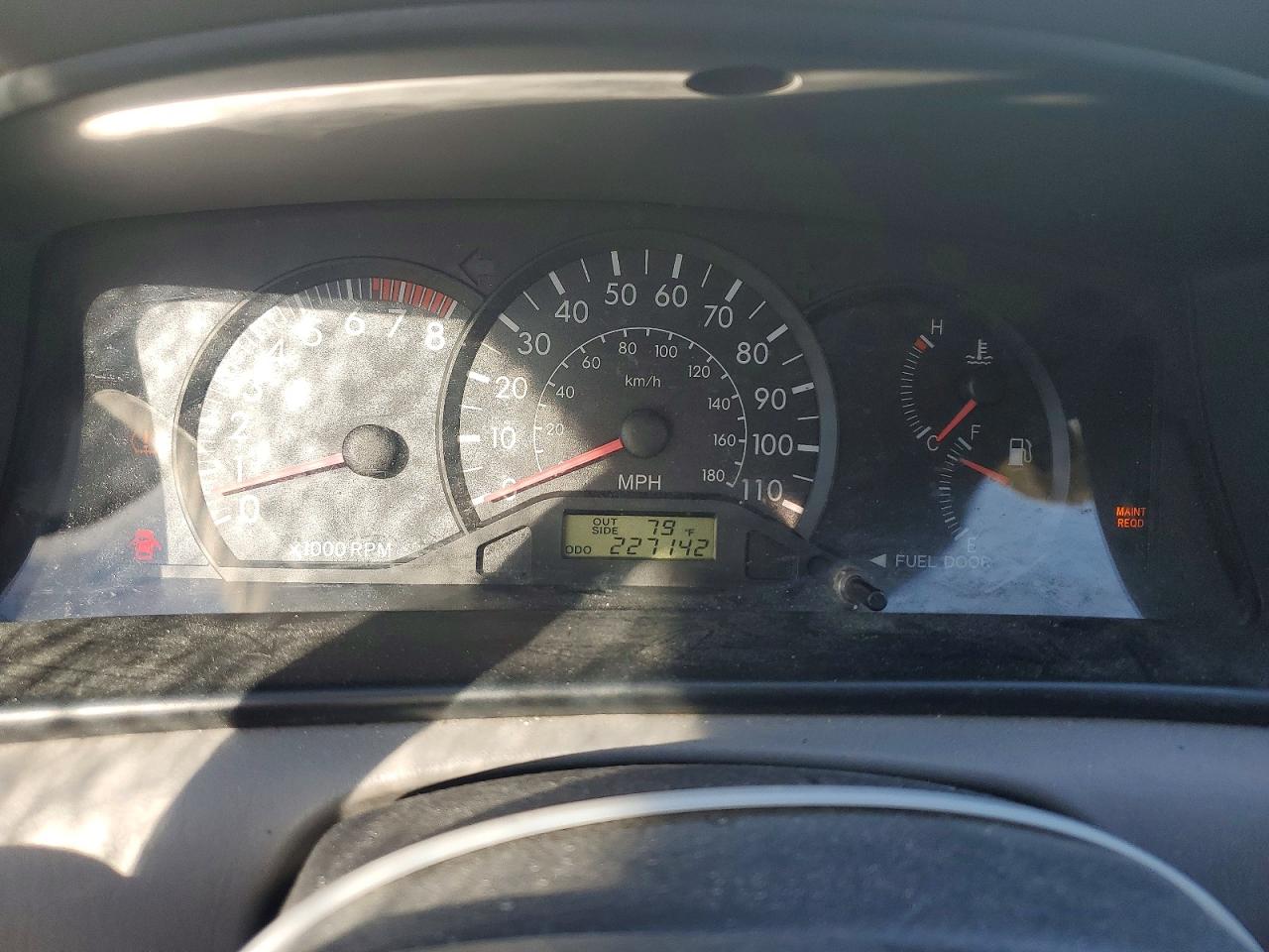 Toyota Corolla Ce
