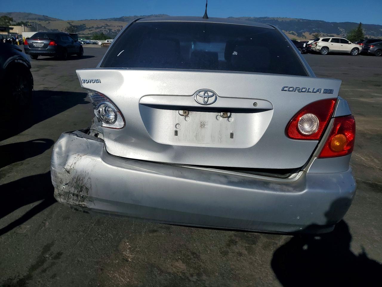Toyota Corolla Ce