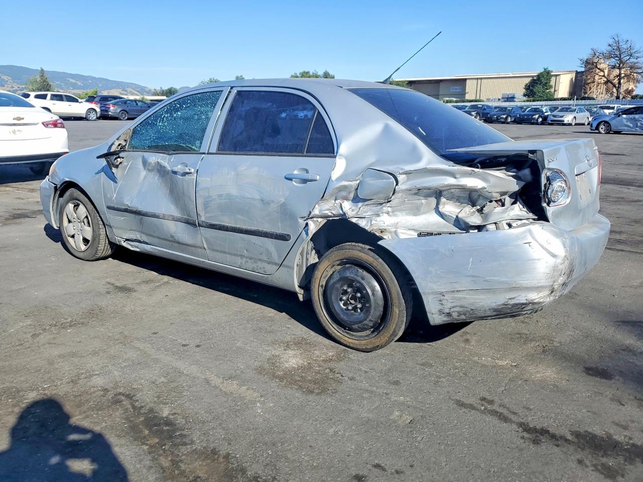 Toyota Corolla Ce