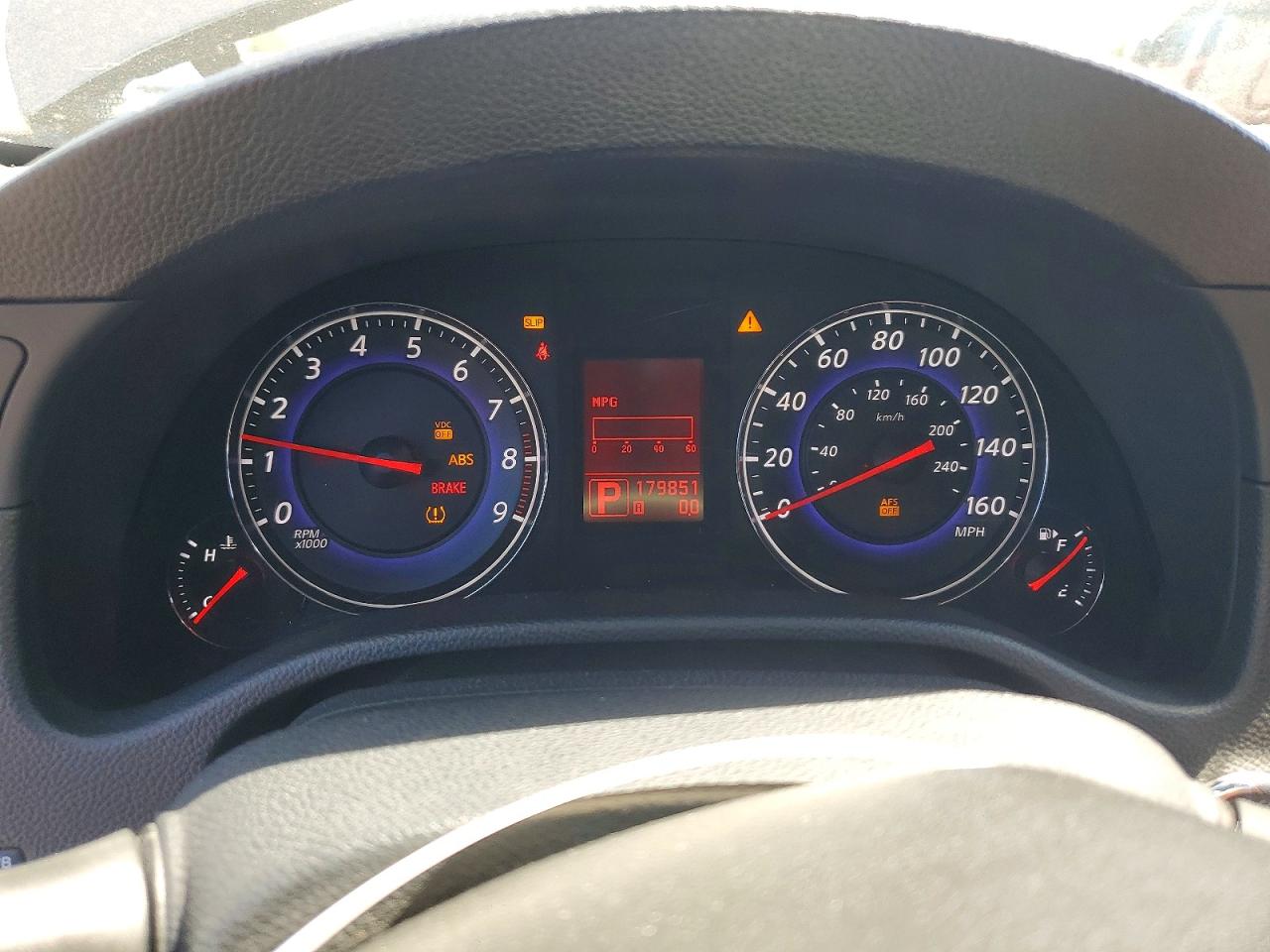 INFINITI G35 Base