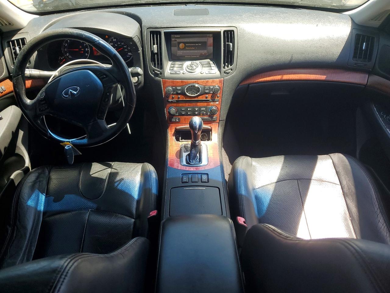 INFINITI G35 Base