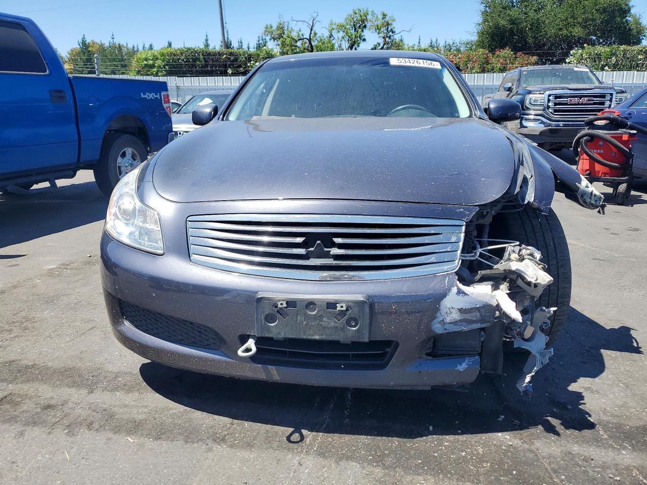 INFINITI G35 Base