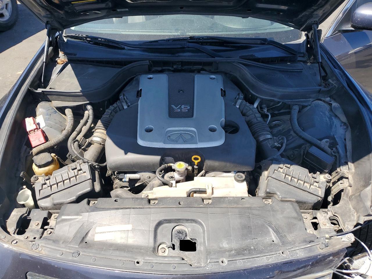 INFINITI G35 Base
