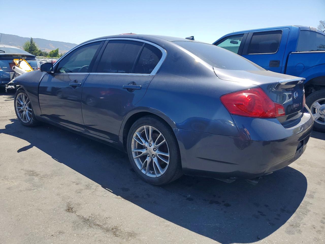 INFINITI G35 Base