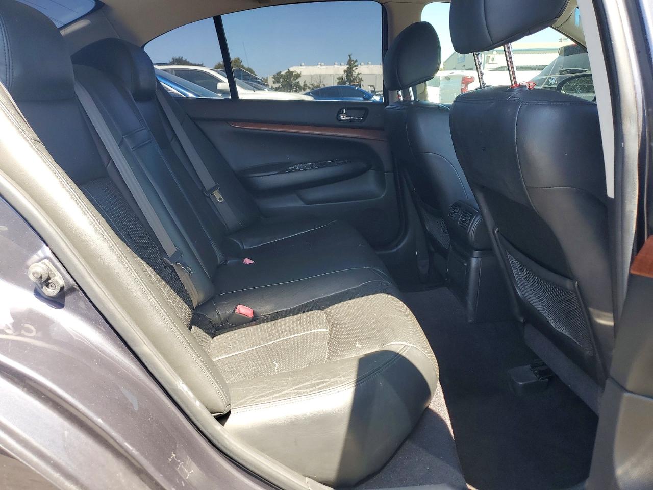 INFINITI G35 Base