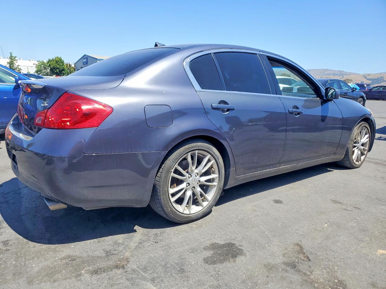 INFINITI G35 Base
