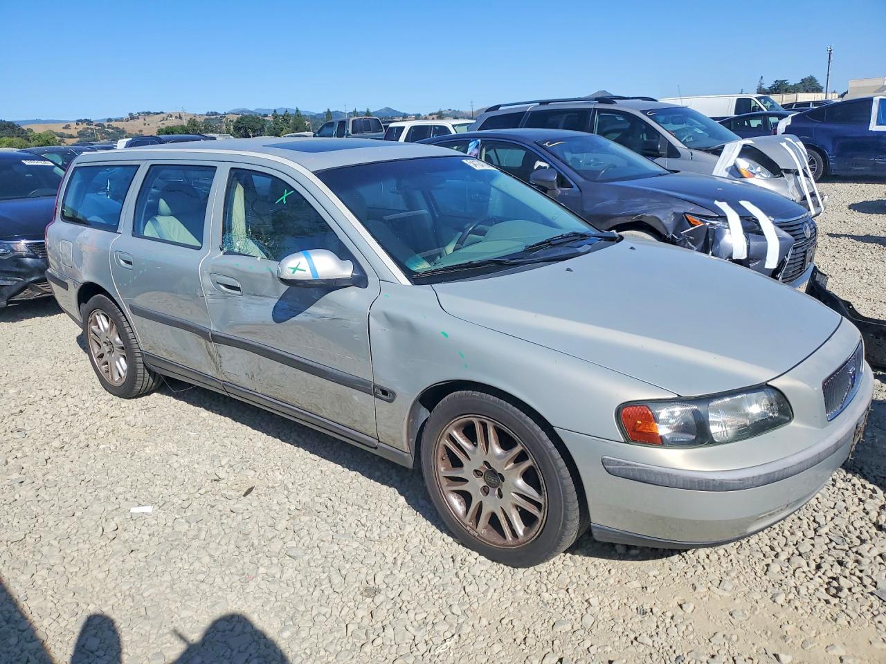 Volvo V70 2.4t