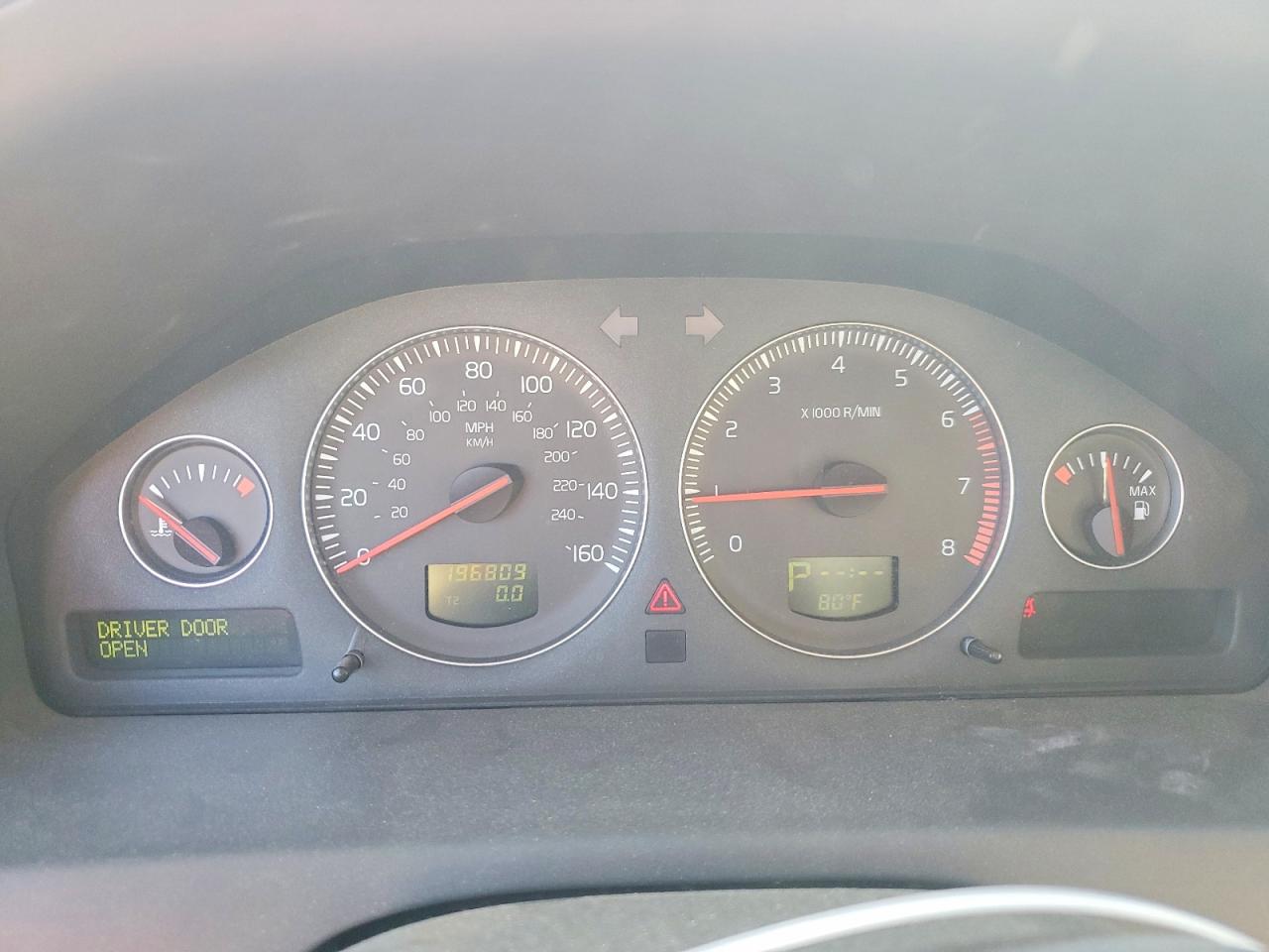 Volvo V70 2.4t