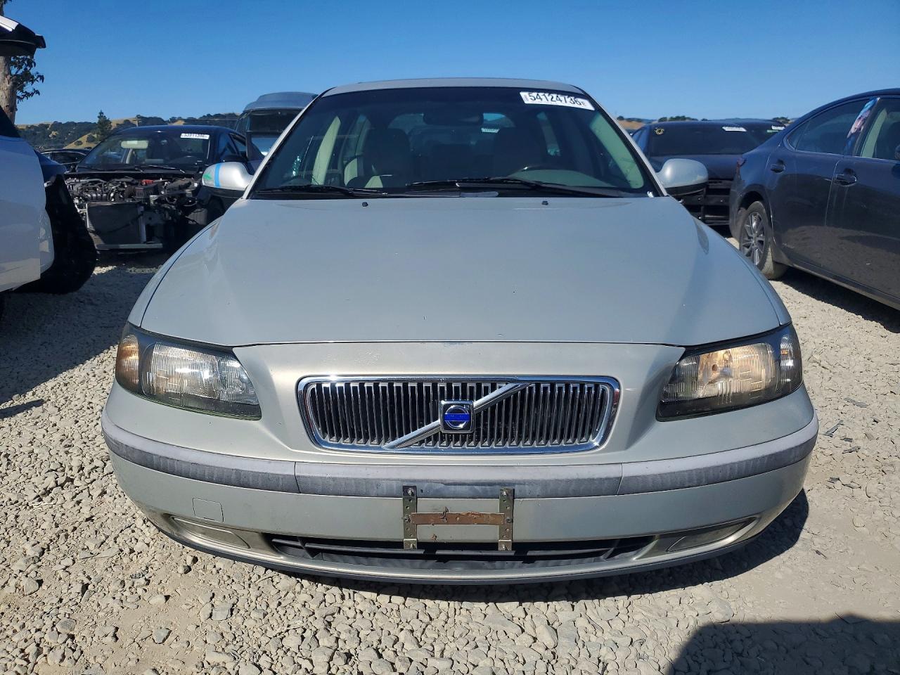 Volvo V70 2.4t