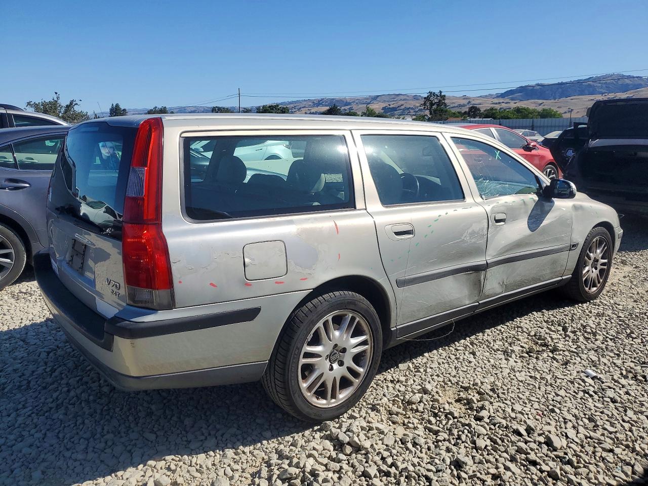 Volvo V70 2.4t