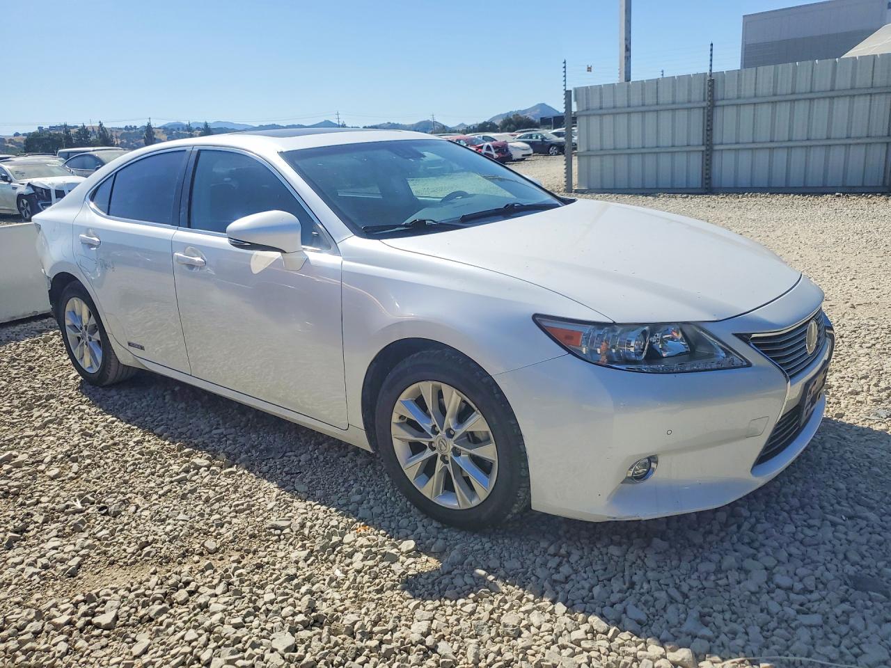 Lexus Es 300h