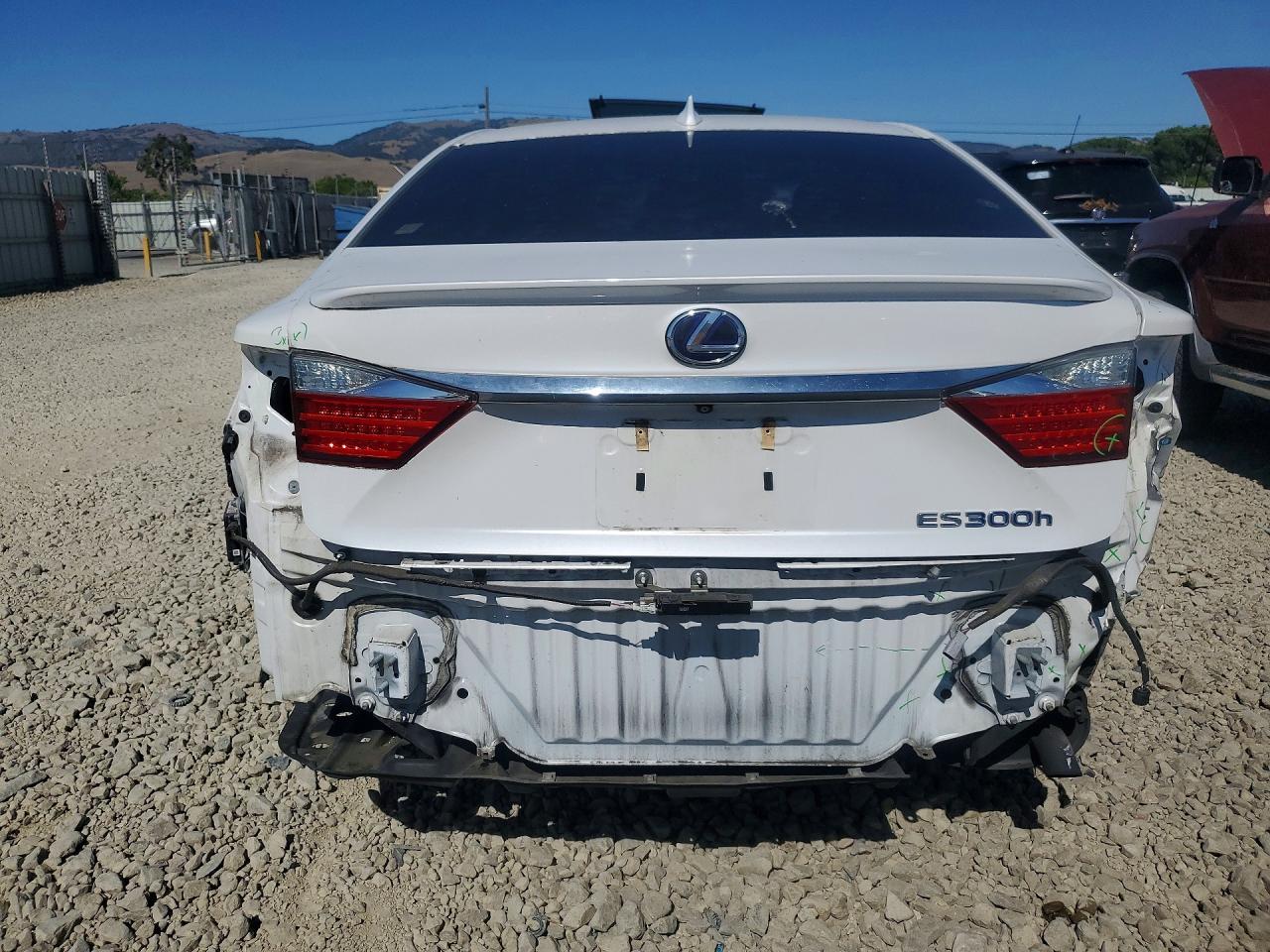 Lexus Es 300h