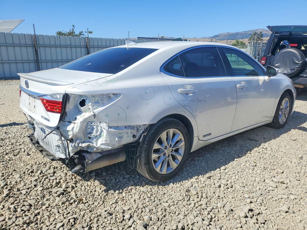 Lexus Es 300h
