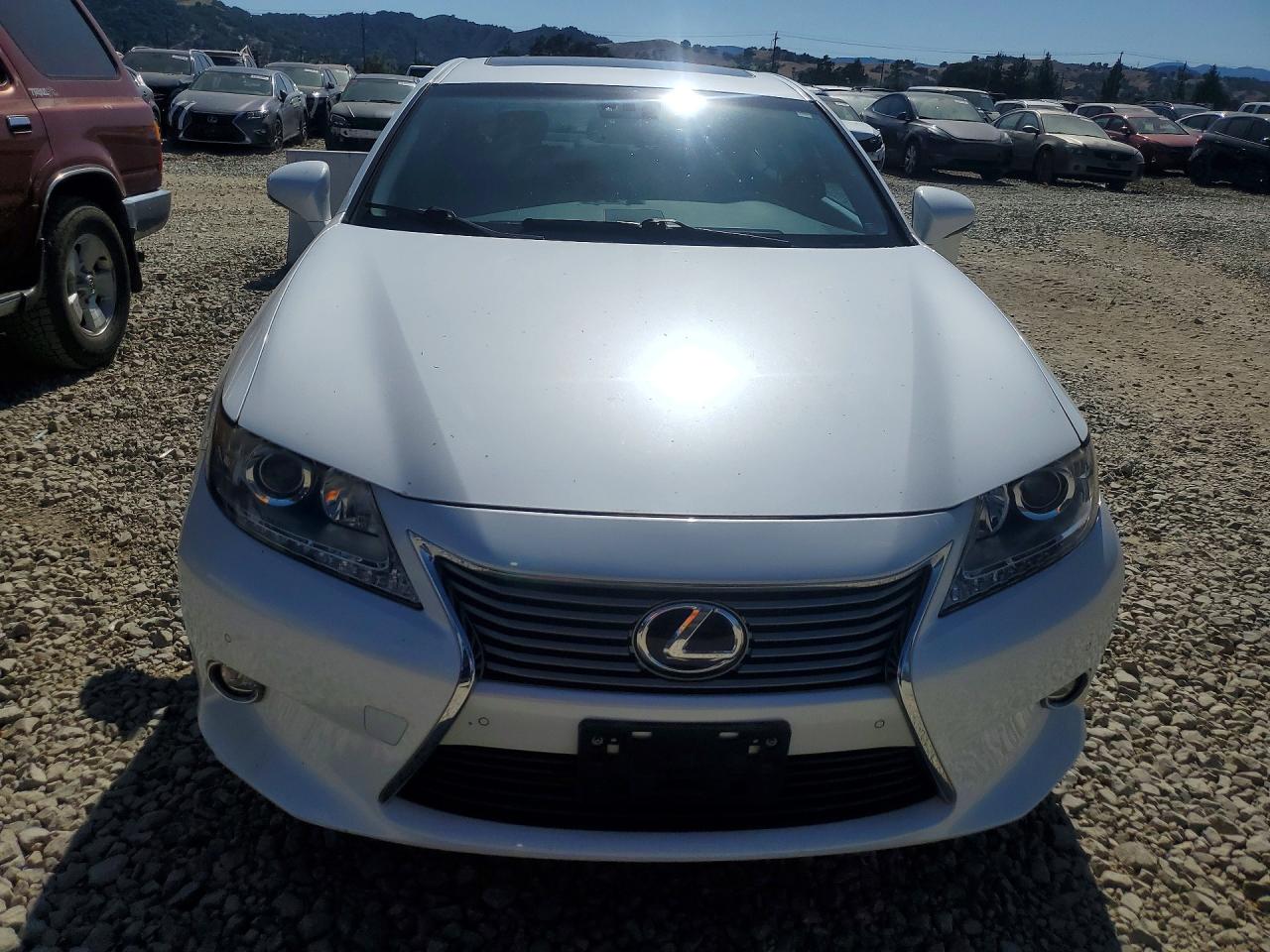 Lexus Es 300h