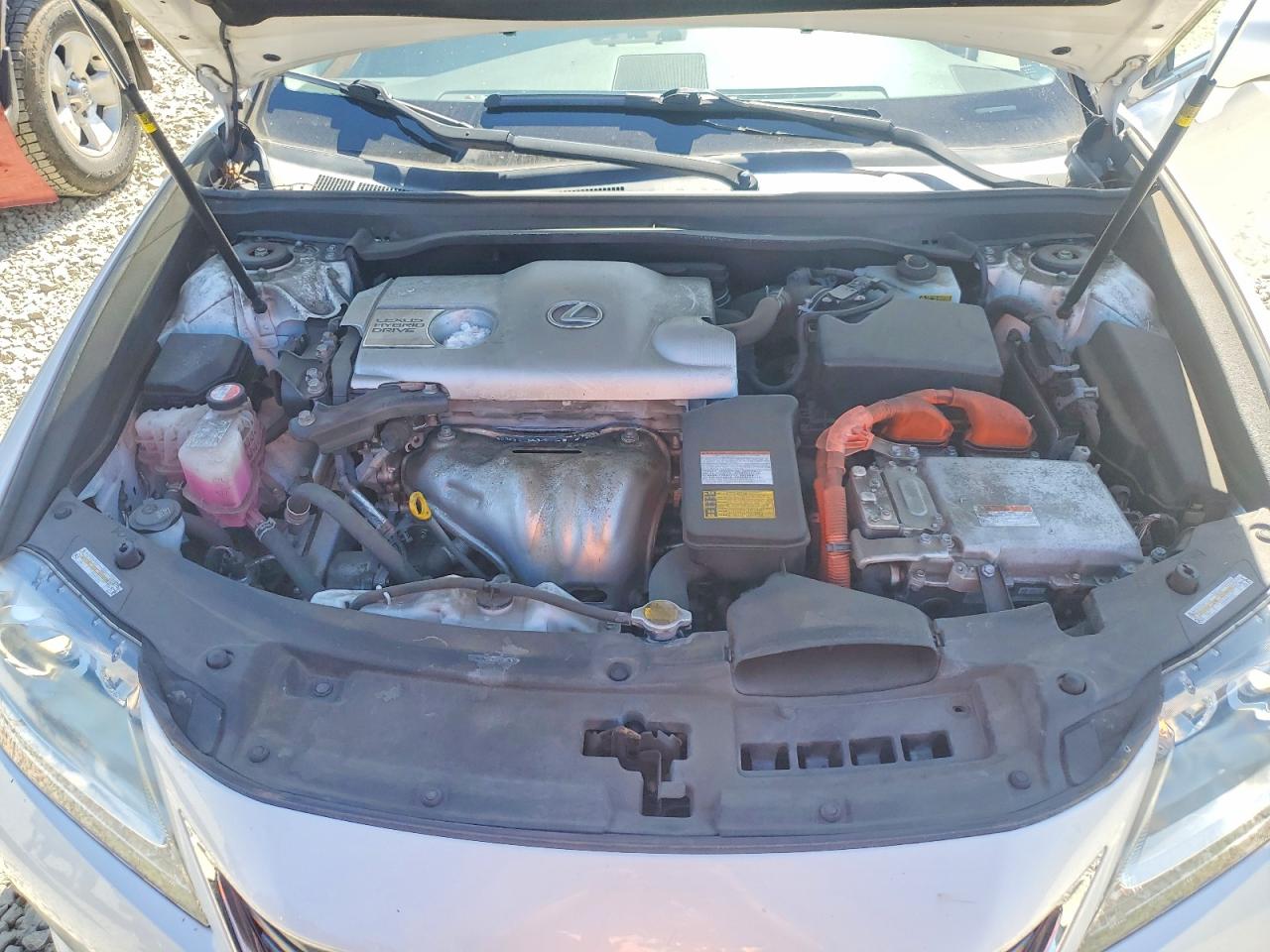 Lexus Es 300h