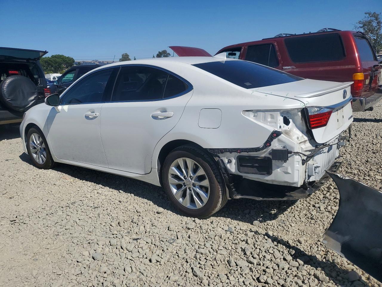 Lexus Es 300h