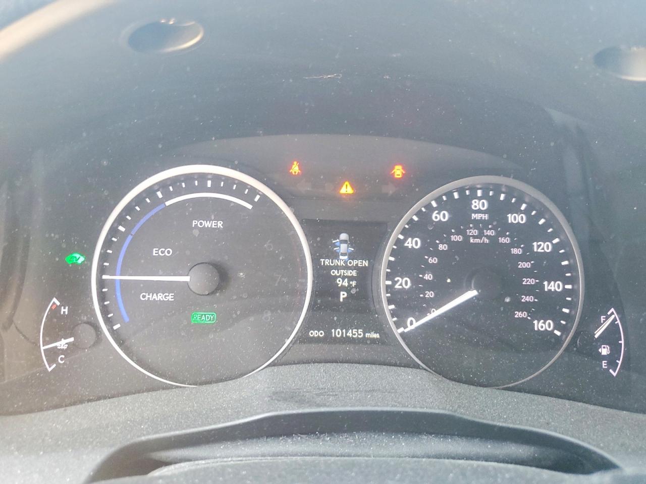Lexus Es 300h