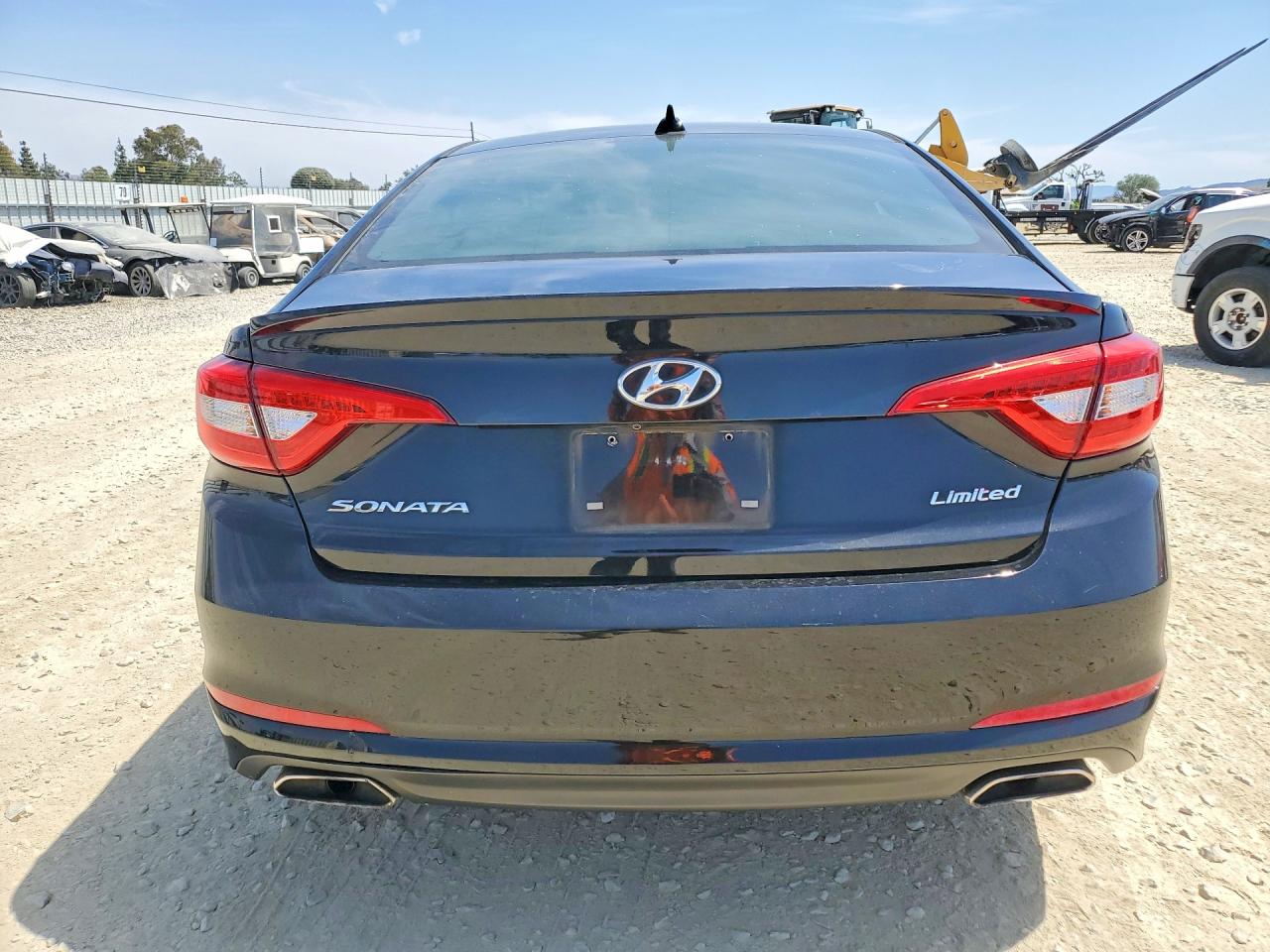 Hyundai SONATA Limited