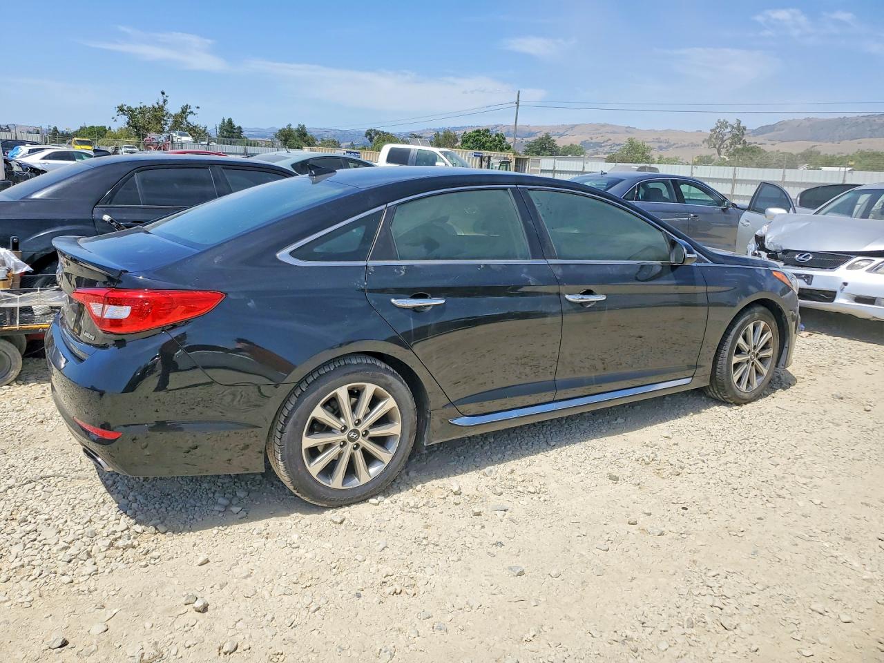 Hyundai SONATA Limited