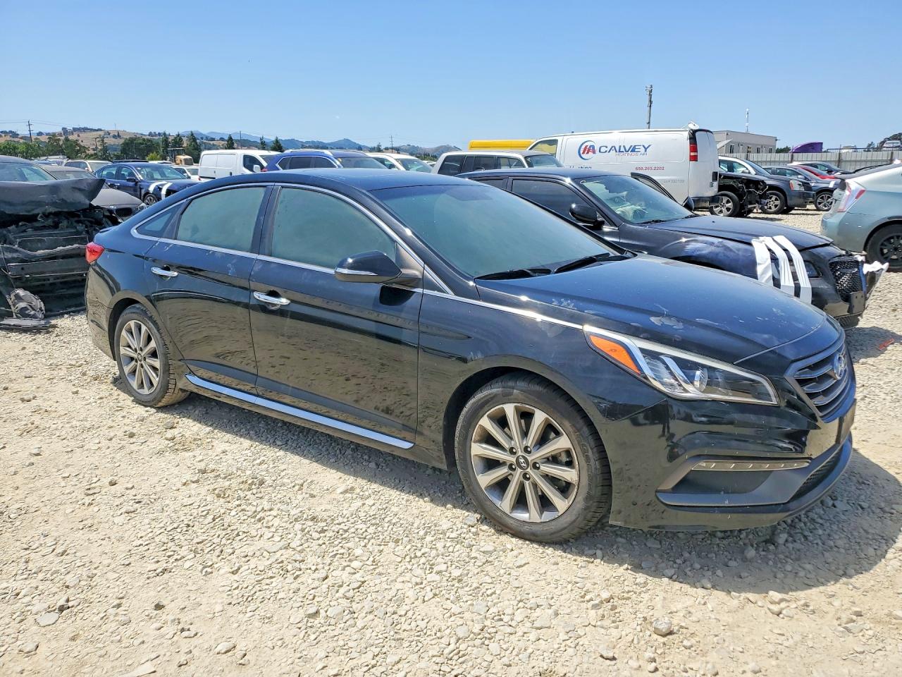 Hyundai SONATA Limited