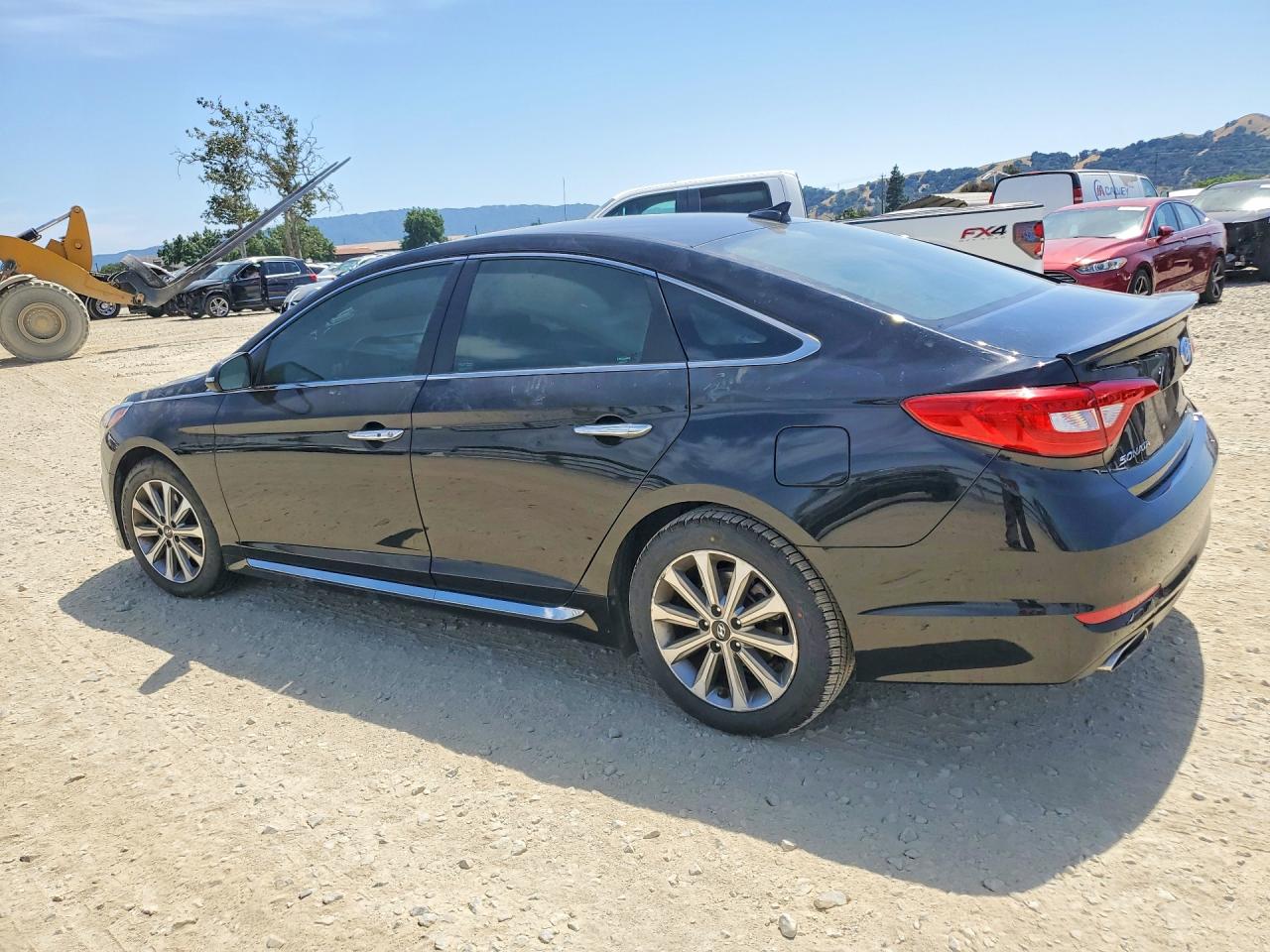 Hyundai SONATA Limited
