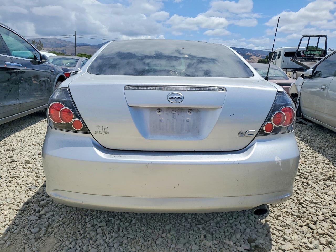 Scion TC Base