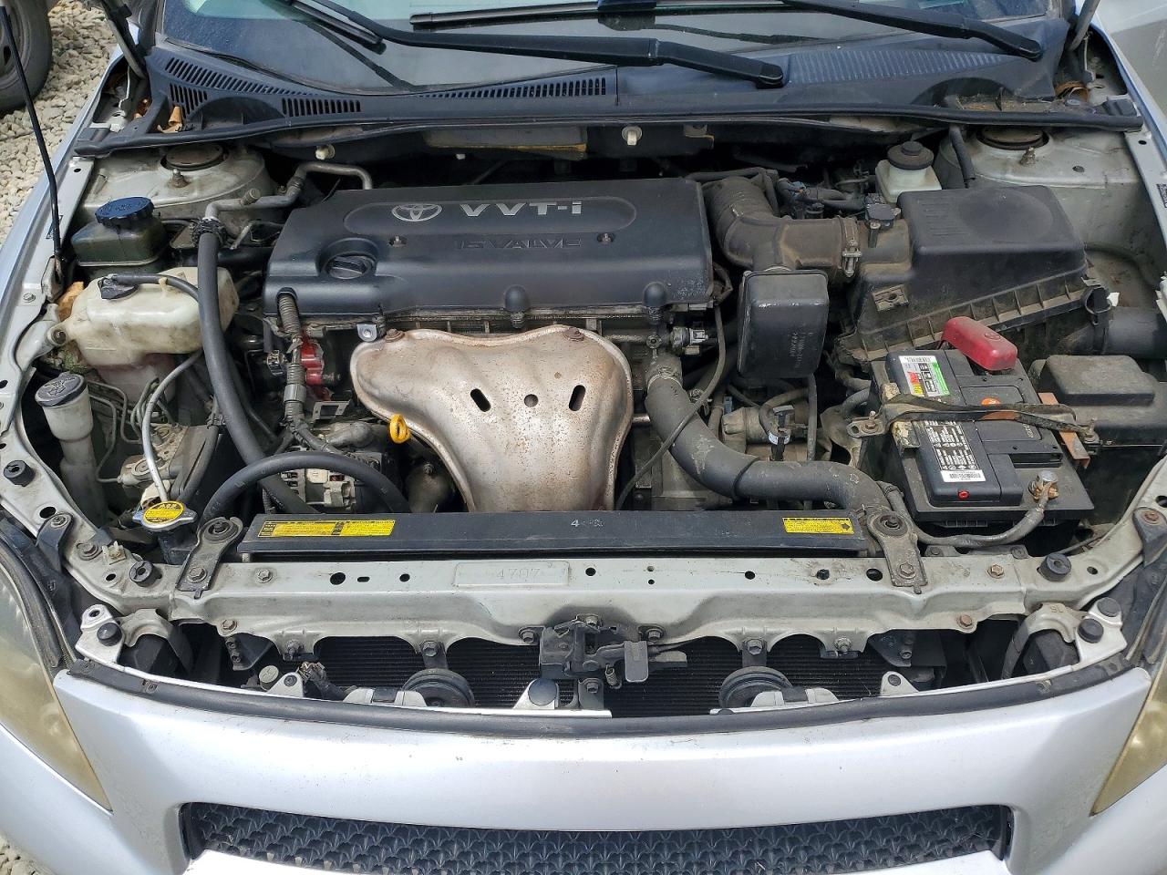 Scion TC Base
