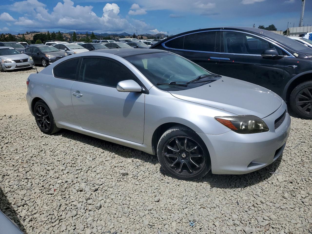 Scion TC Base