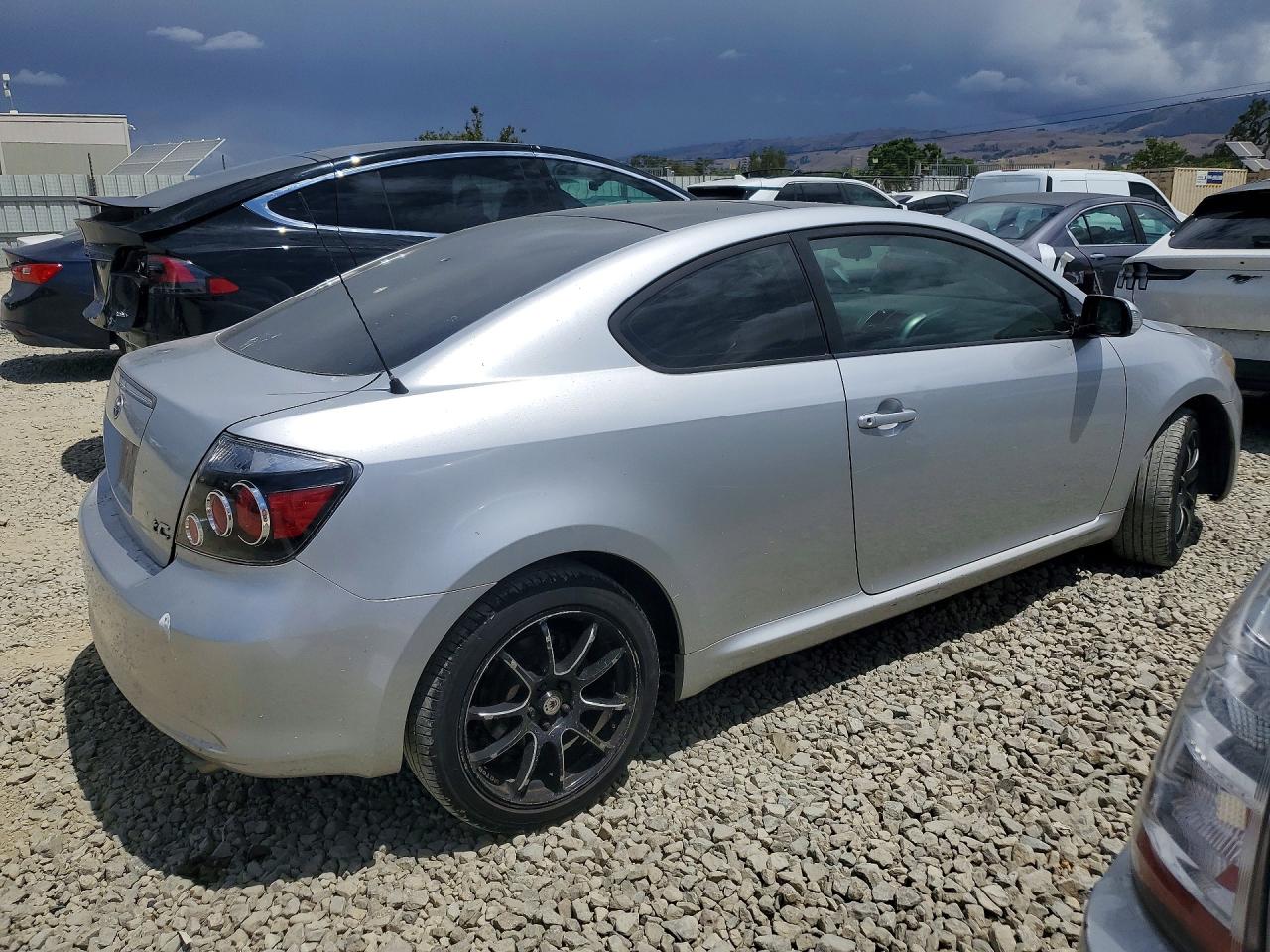 Scion TC Base